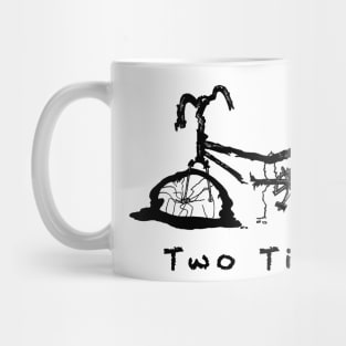 Two Tired Mug